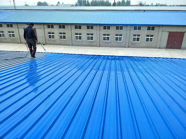 漾濞 彩钢瓦喷漆翻新工业厂房、仓库